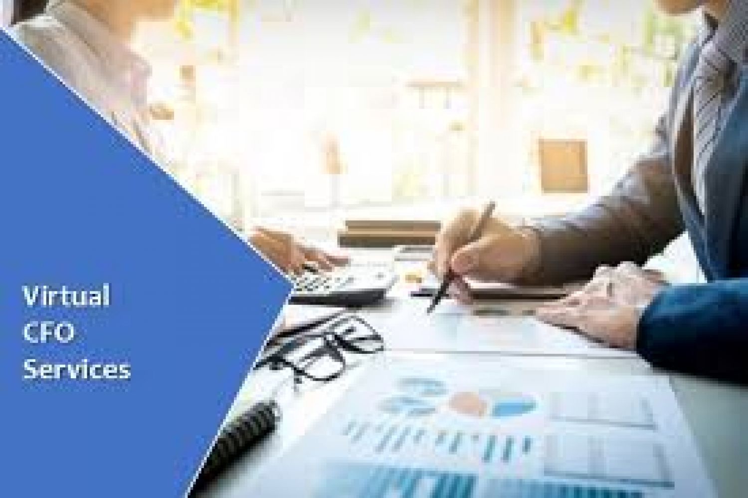 Virtual CFO Services